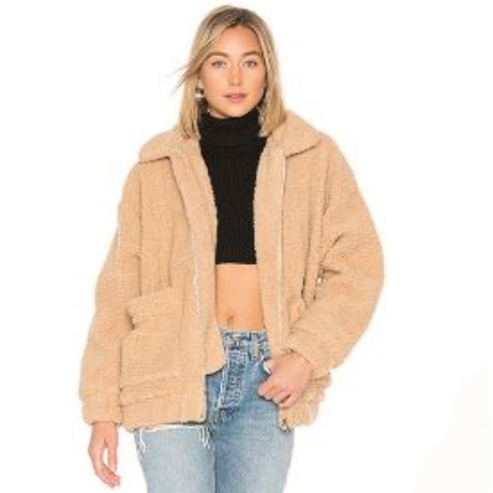 I.AM.GIA PIXIE COAT